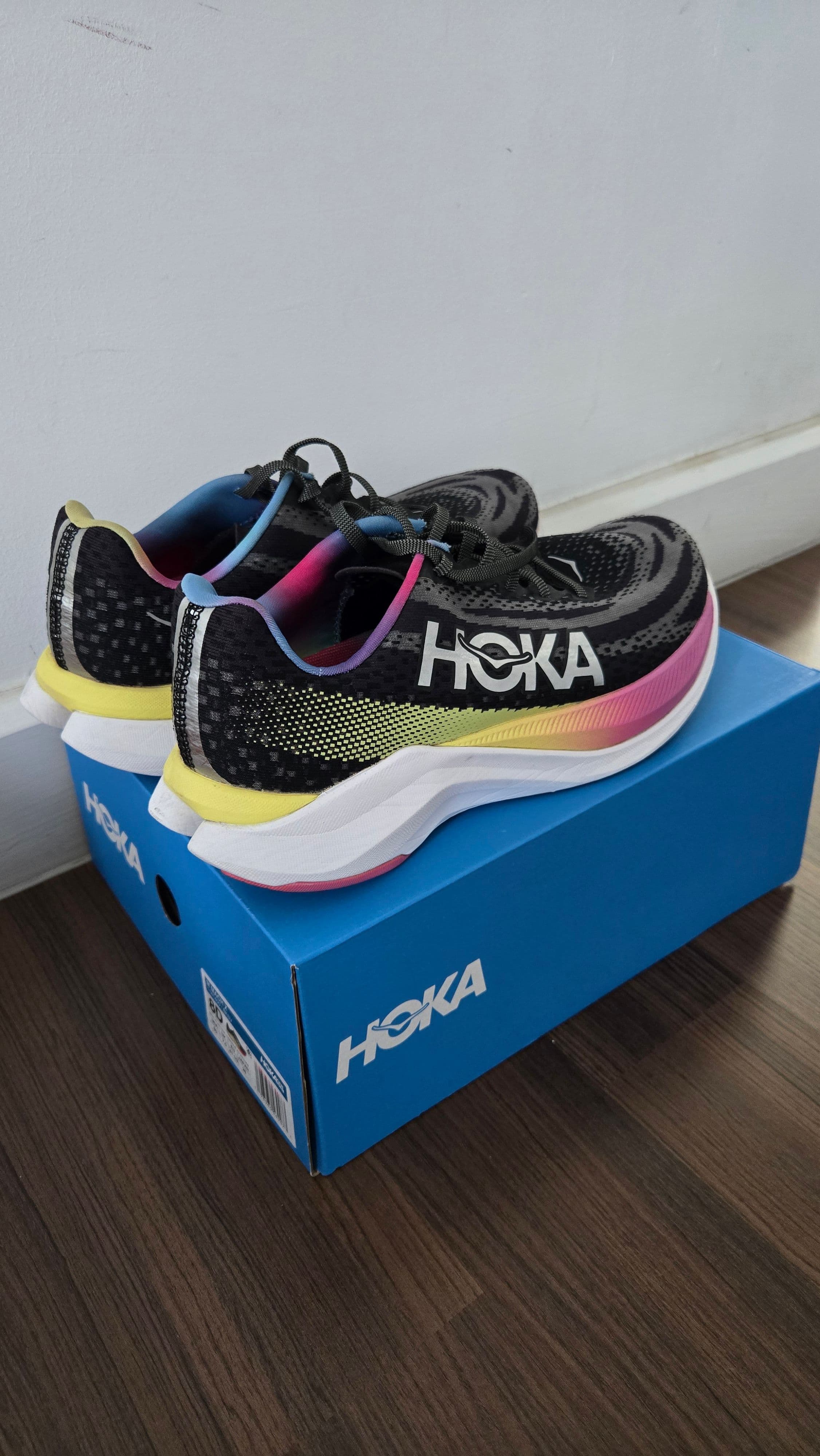 Hoka Marchx2 Size 8US MEN